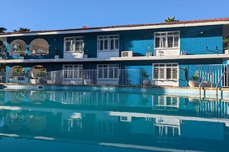 Best Party Hostel: Gallivanters Hostel, Dar es Salaam