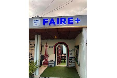 Faire, Yogyakarta