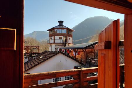 Dzajicaa Buk Rooms - Noahs Ark, Konjic Dzajicaa Buk Rooms - Noahs Ark, Konjic