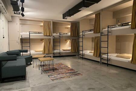 Dorm Kutaisi, Kutaisi
