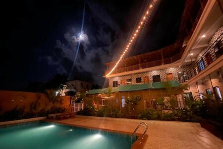 12 Monks - Backpacker Resort, Arambol 12 Monks - Backpacker Resort, Arambol