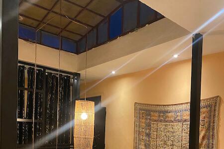 Best Party Hostel: la Kasbah salam, Fes