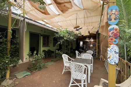 Best for Solo Traveler: Mogambo Hostel & Stays, Vagator