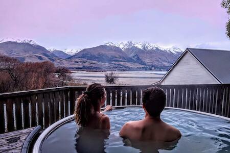 Best for Solo Traveler: Kinloch Wilderness Retreat, Glenorchy