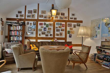 Lotte - The Backpackers, Heidelberg