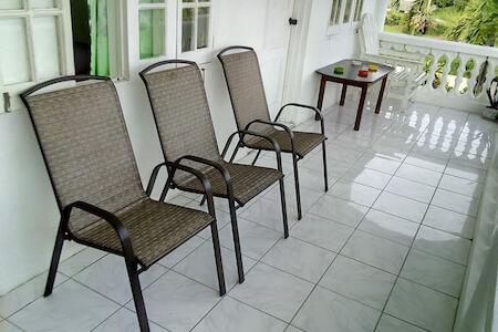 Best Party Hostel: Porty Hostel, Port Antonio