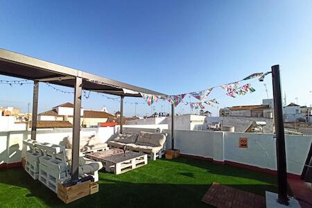 Best for Solo Traveler: Vivian's Guest House Hostel, Jerez de la Frontera
