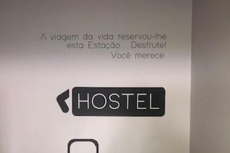 Hostel S. Miguel Fitncare