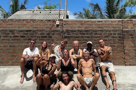Hangten's Surf Skate Hostel, Arugam Bay