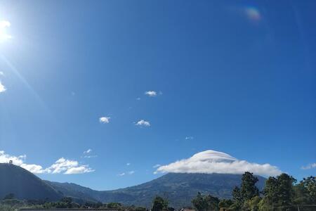 Calm Hostel, La Antigua