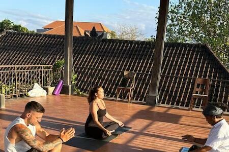Bali Telaga Hati Yoga Healty & Retreat Center