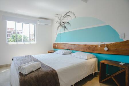 Surf Club Longboard Paradise Hostel