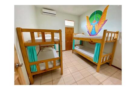 Eros Beach House, Santa Teresa