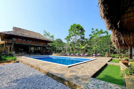 Best Party Hostel: NoMadders, Ha Giang