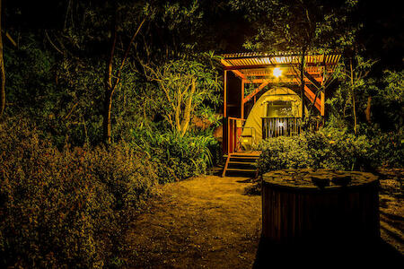 Storms River Forest Lodge, Storms River