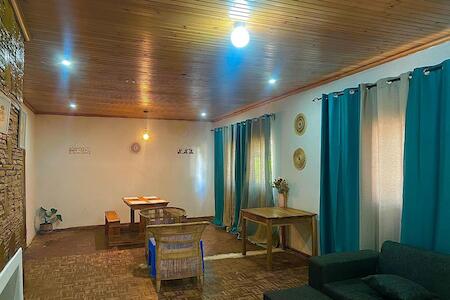 Best Party Hostel: Panyumba Backpackers, Lusaka