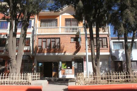 Hostal Coronel Pedro Arraya, Tupiza