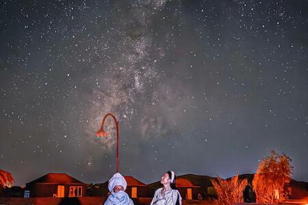Glamorous Luxury Camp, Merzouga