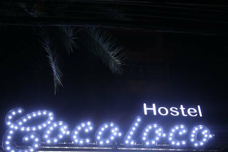 Cocoloco Hostel, Krabi