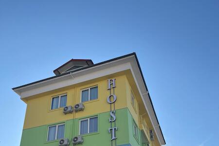 Best for Solo Traveler: Hostel A07, Alanya