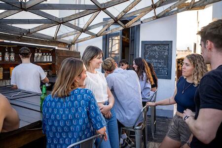 Best Party Hostel: Columbus Rooftop Hostel, Las Palmas de Gran Canaria