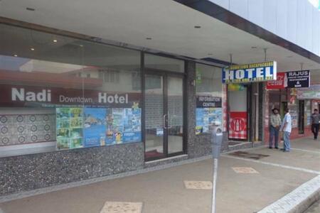 Nadi Downtown Hotel & Backpackers, Nadi