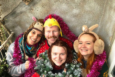 Hostel El Diablo, Belgrade