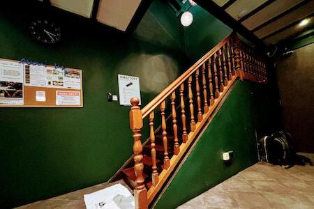 Wink Capsule Hostel, Singapore City