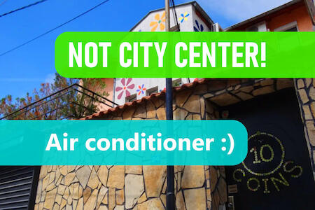 Best for Solo Traveler: 10 Coins Hostel & Tours, Sofia Best for Solo Traveler: 10 Coins Hostel & Tours, Sofia