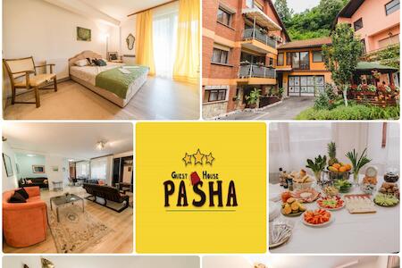 Guest House Pasha