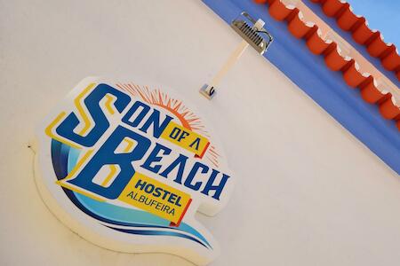 Son of a Beach Hostel, Albufeira