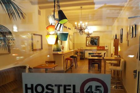 Hostel 45, Bonn