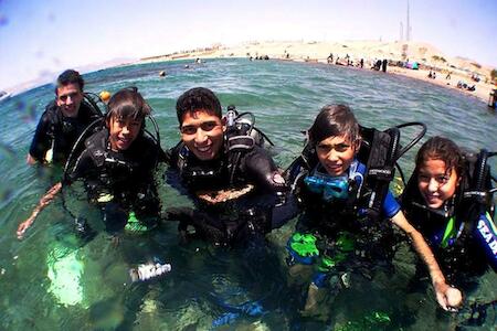 Arab Divers Dive Center & Bed & Breakfast
