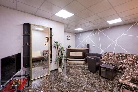 Hostel Perron, Kharkiv