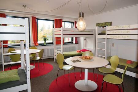 Inselhostel, Lindau