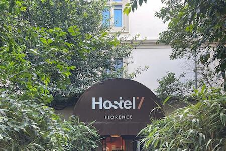 Hotel & Hostel 7, Florence
