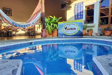 Volcano Hostel, León Volcano Hostel, León