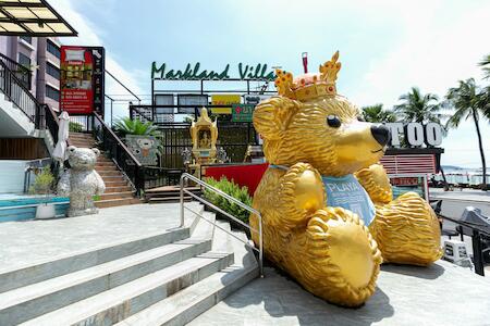 Best Party Hostel: The Bedroom Hostel, Pattaya