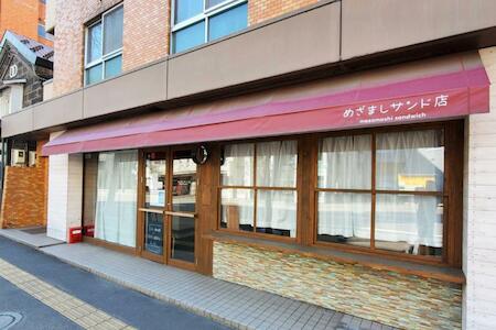 ゲストハウス EZO Run Sapporo 札幌中心部でシンプルな滞在ができるホステル