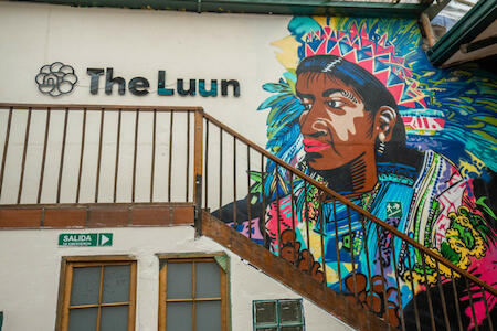 The Luun Hostel
