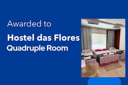 Hostel Das Flores