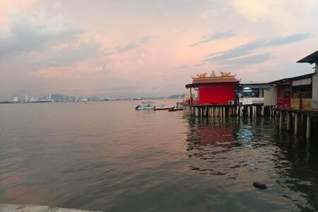 Seaview Hostel, Penang Island