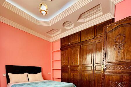 Best Party Hostel: Aourir Soul Hostel, Aourir