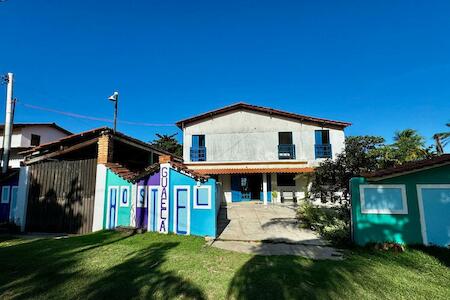 Mejor para Viajero Solo: Guaecá Hostel - Cumuruxatiba, Cumuruxatiba