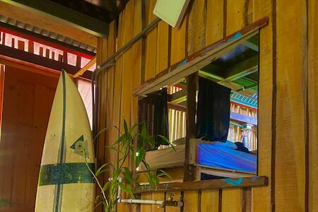 Hostal Un Mundo Homestay, Santa Catalina