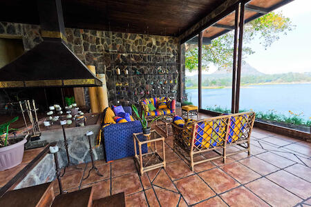 Amankaya Lake House, Santiago Atitlan