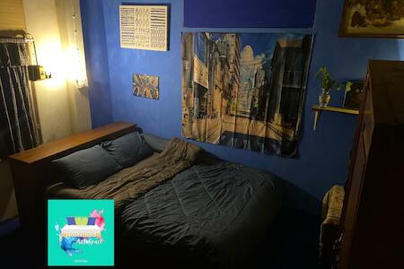 Best Party Hostel: Hostelbed & Art Space, Phichai Best Party Hostel: Hostelbed & Art Space, Phichai