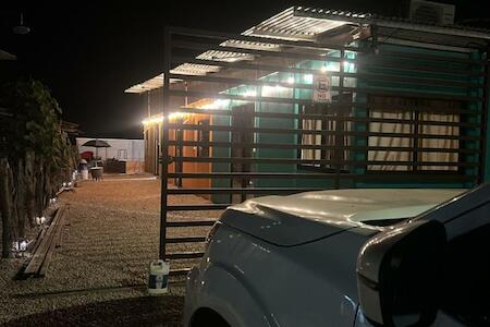 Villas Maricela, Chorro