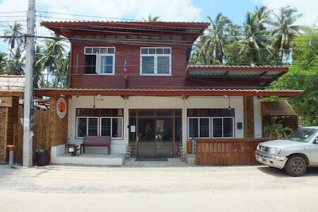 Tribe By Aforetime, Amphoe Koh Samui