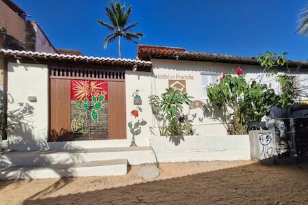 Best for Solo Traveler: Hostel Da Pracinha, Jericoacoara